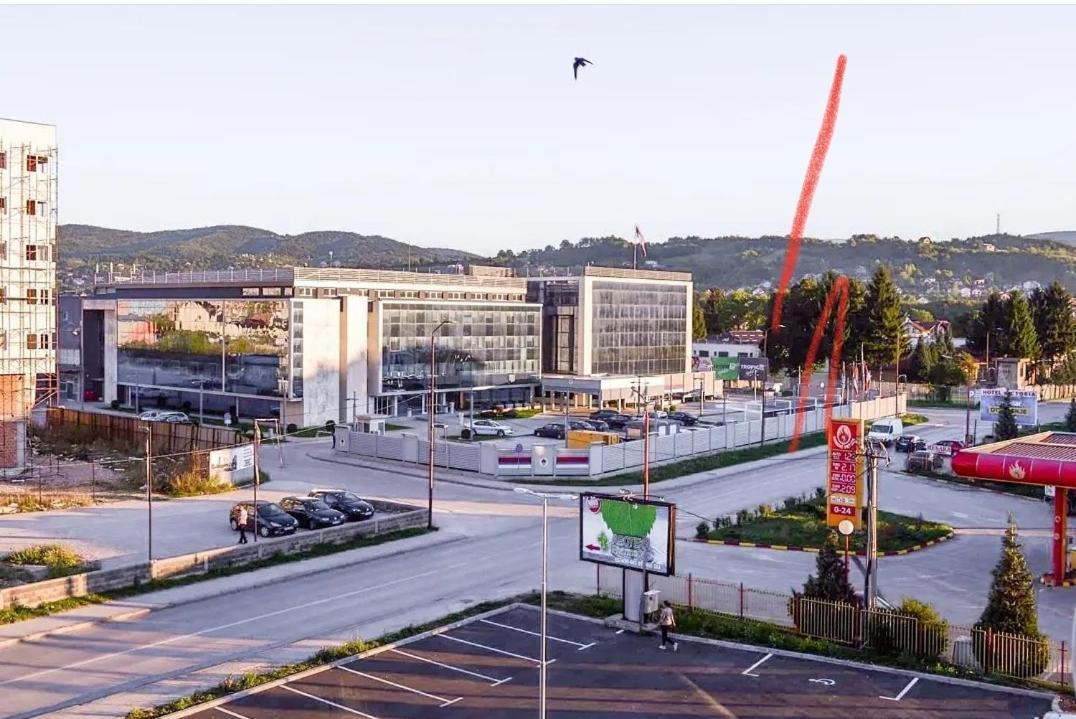 Apartman Tirkiz Σαράγεβο Εξωτερικό φωτογραφία