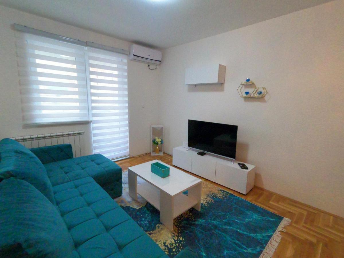 Apartman Tirkiz Σαράγεβο Εξωτερικό φωτογραφία