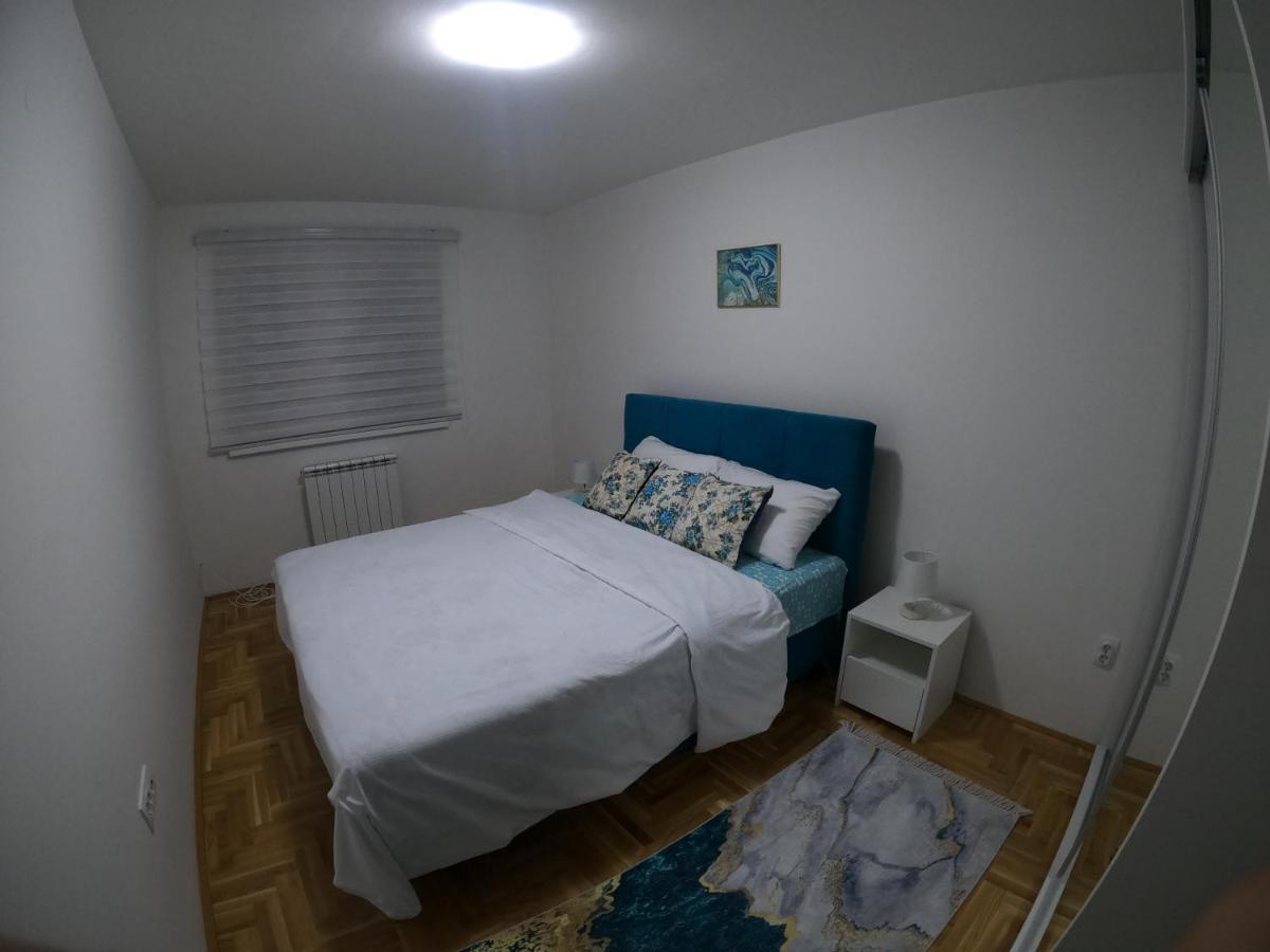 Apartman Tirkiz Σαράγεβο Εξωτερικό φωτογραφία