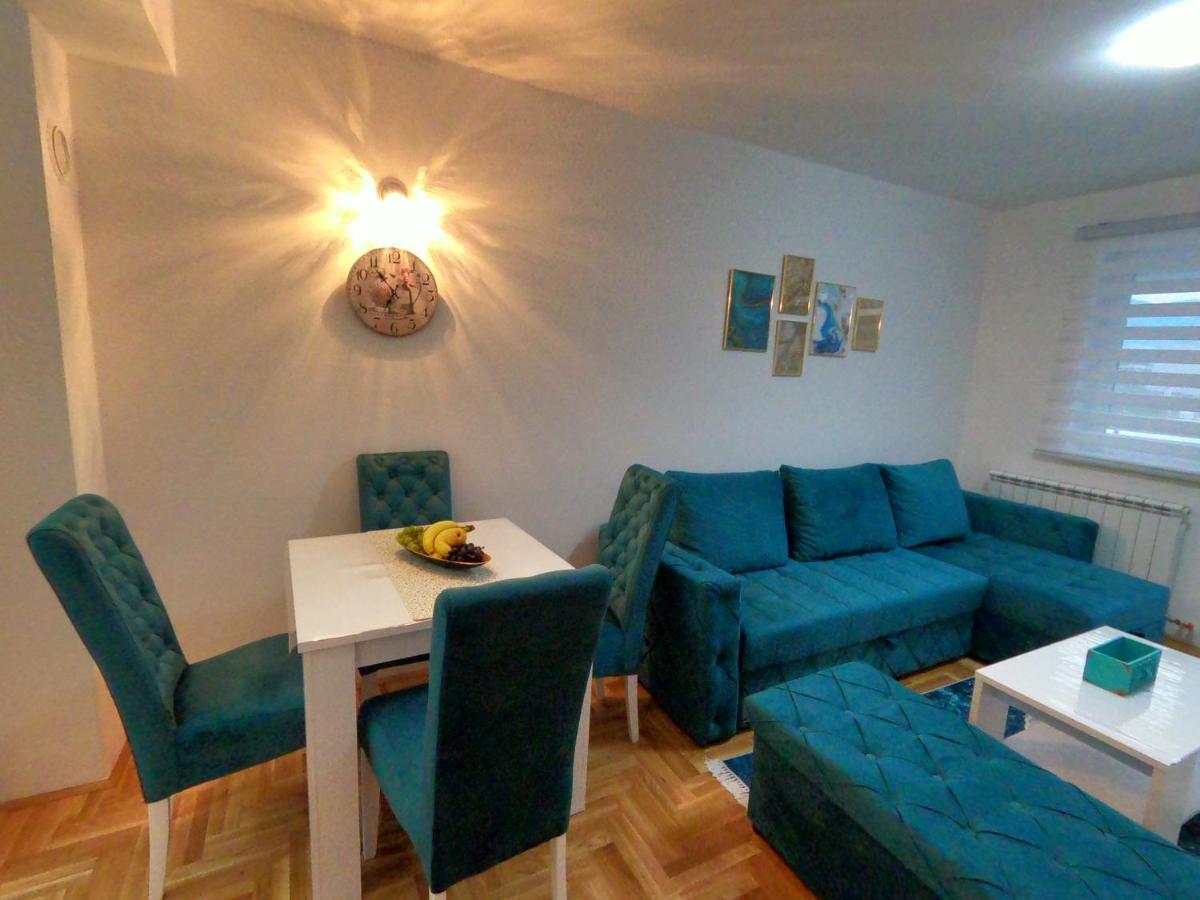 Apartman Tirkiz Σαράγεβο Εξωτερικό φωτογραφία