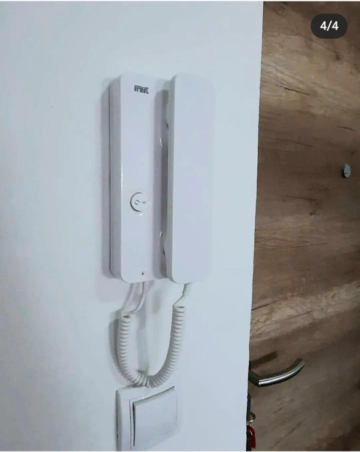 Apartman Tirkiz Σαράγεβο Εξωτερικό φωτογραφία