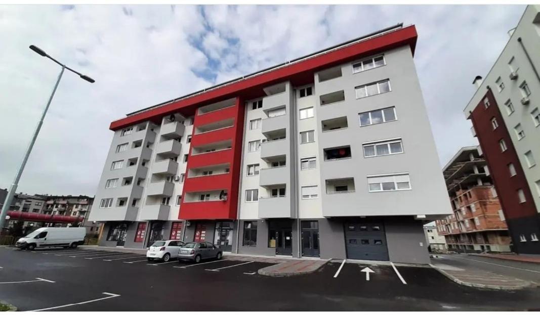 Apartman Tirkiz Σαράγεβο Εξωτερικό φωτογραφία
